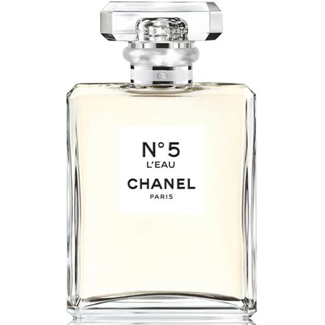 chanel n 5 l eau prezzo|Chanel no 5 l'eau price.